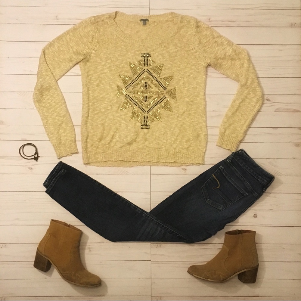 Charlotte Russe Sweater